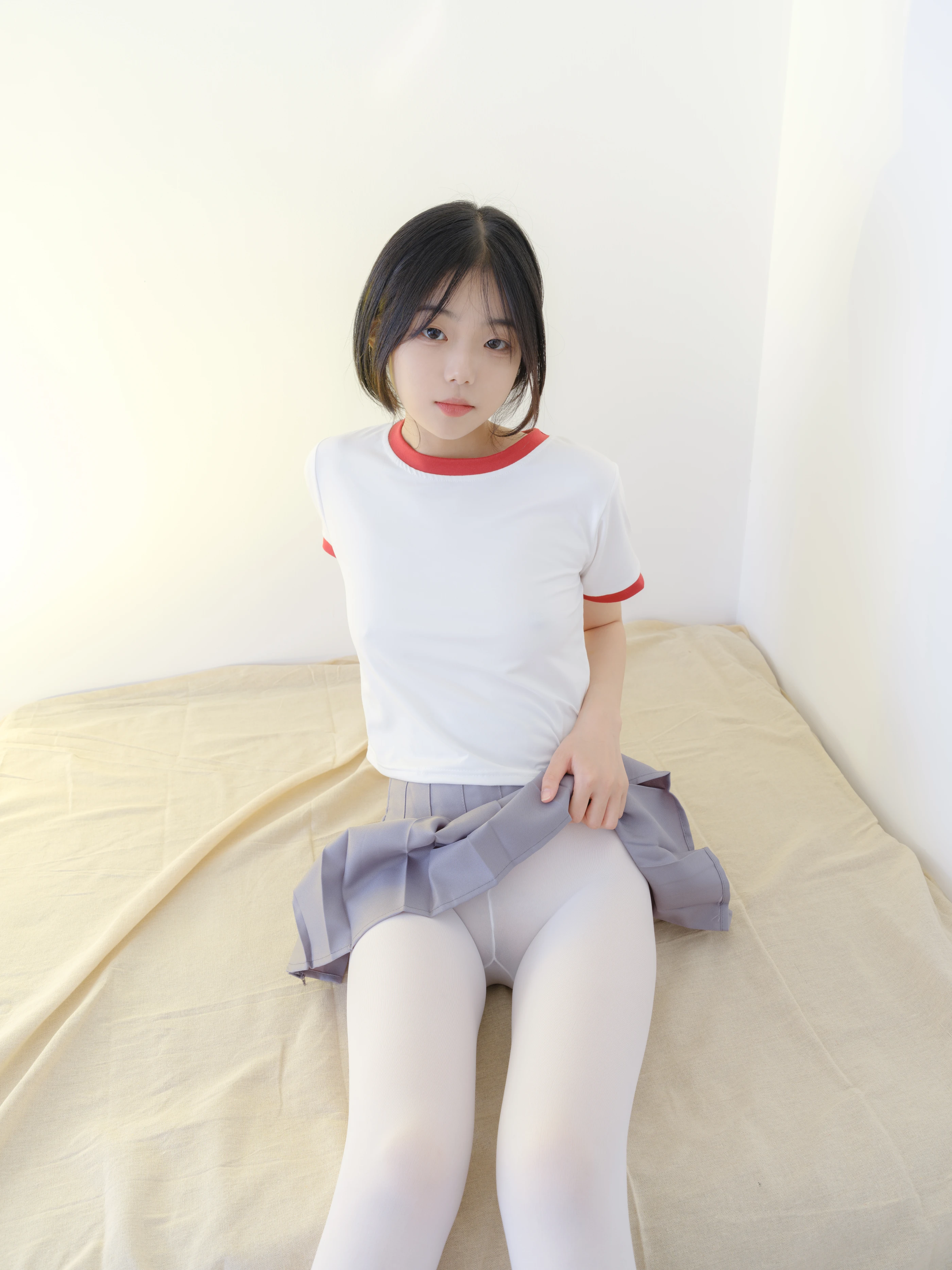 森萝财团 内部 小樱 02E 4K [121P 1V]插图5